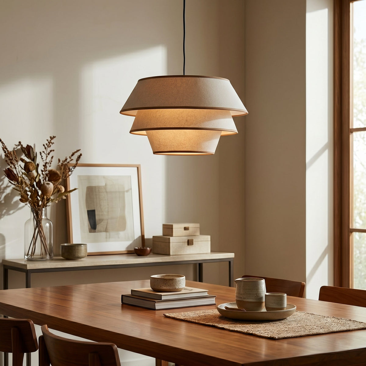 Teriorette Pendant Light