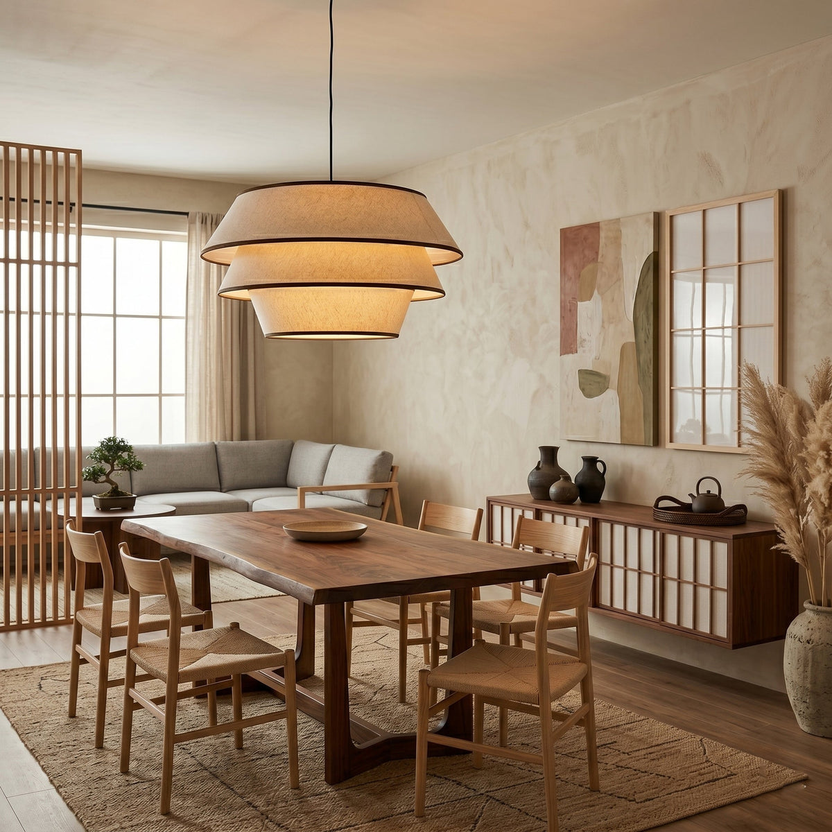 Teriorette Pendant Light