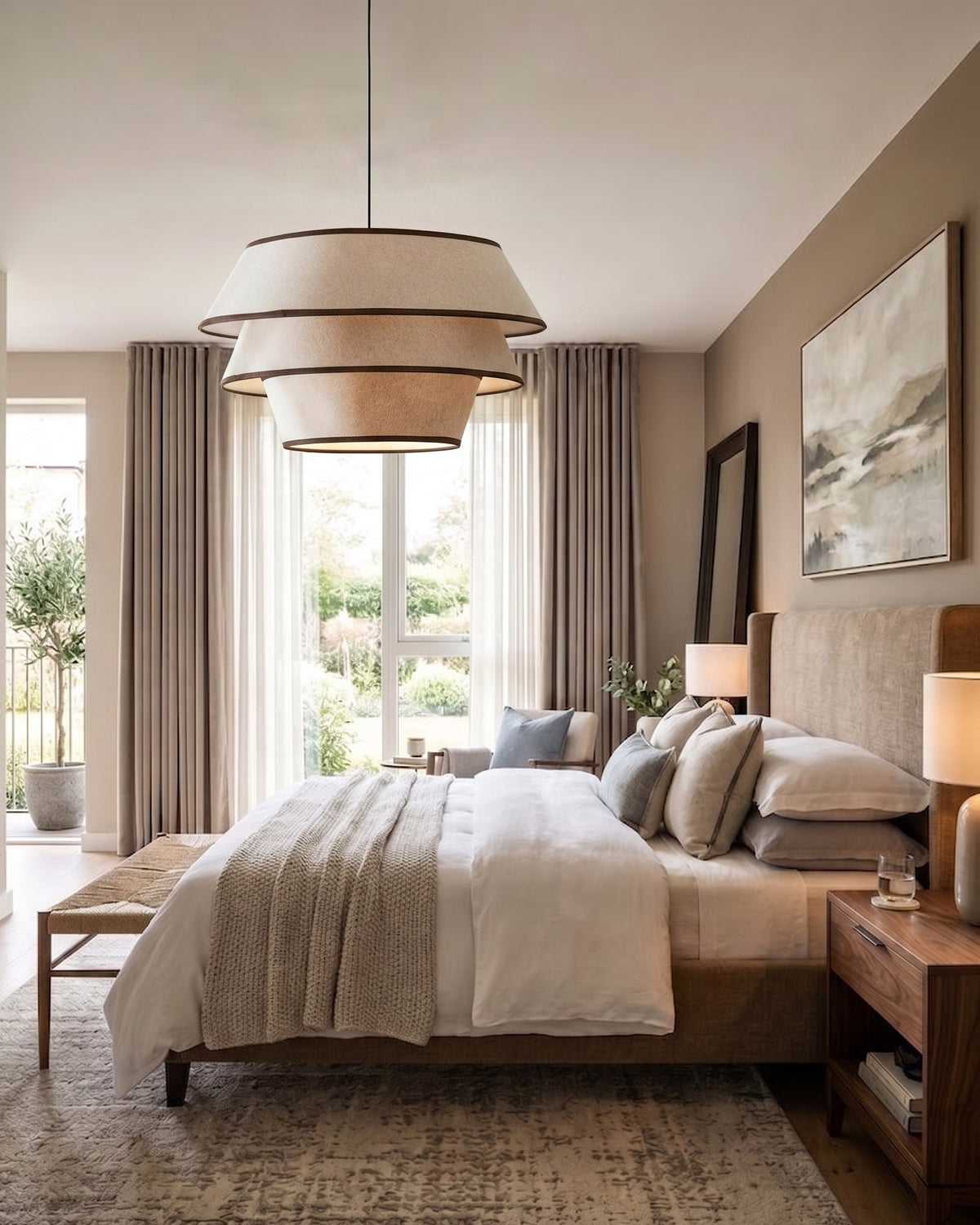 Teriorette Pendant Light