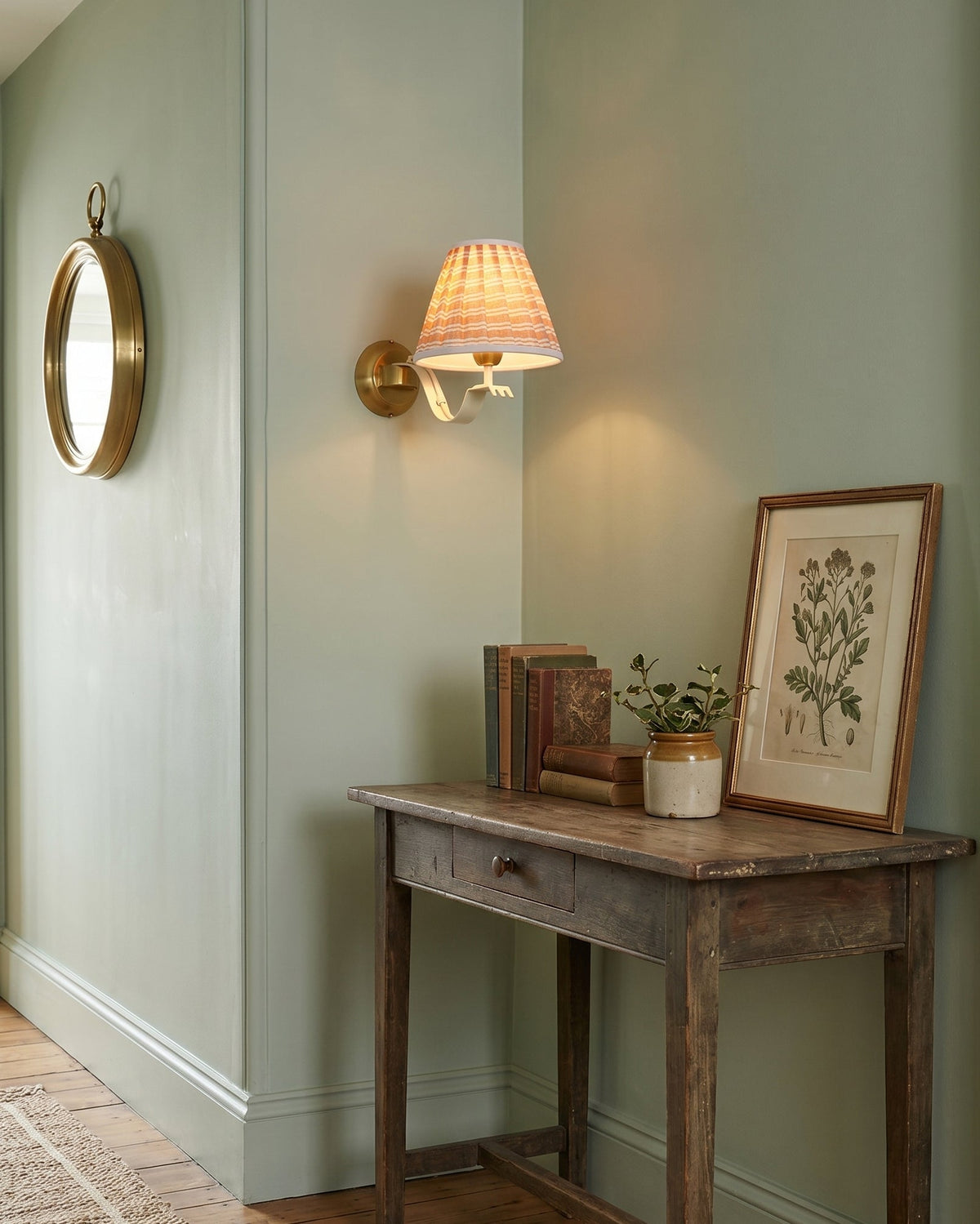 Terioraya Wall Sconce