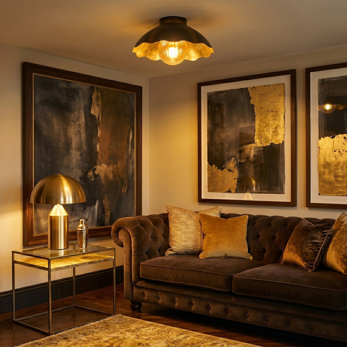Avenisaya Ceiling Light