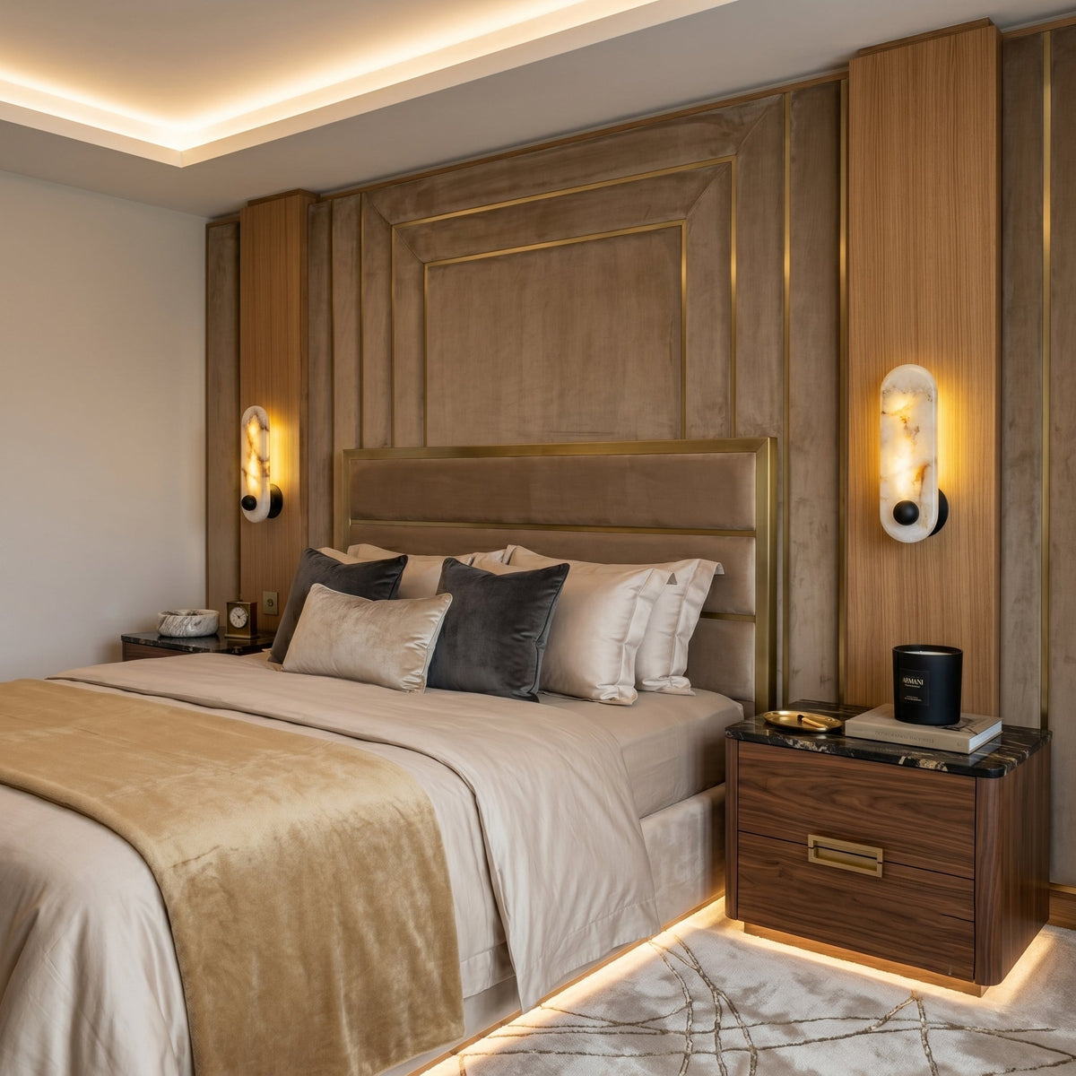 Elaoreria Wall Sconce