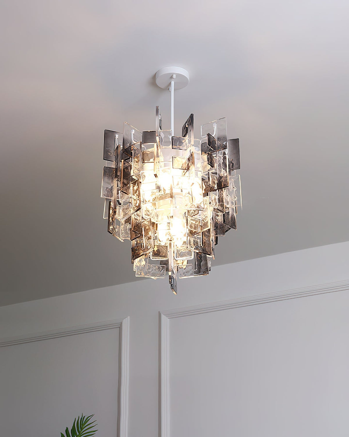 Eiranian Glass Chandelier