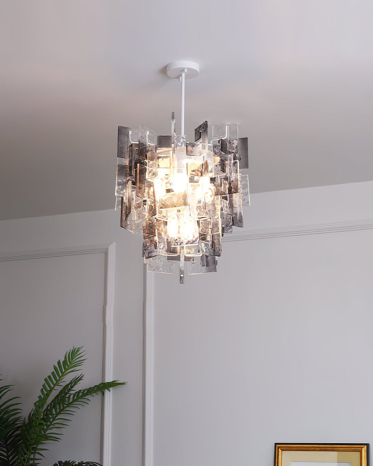 Eiranian Glass Chandelier