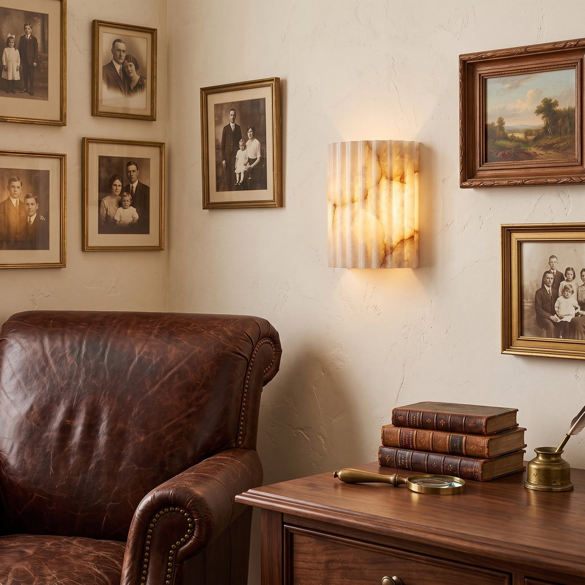 Lumarenne Wall Light