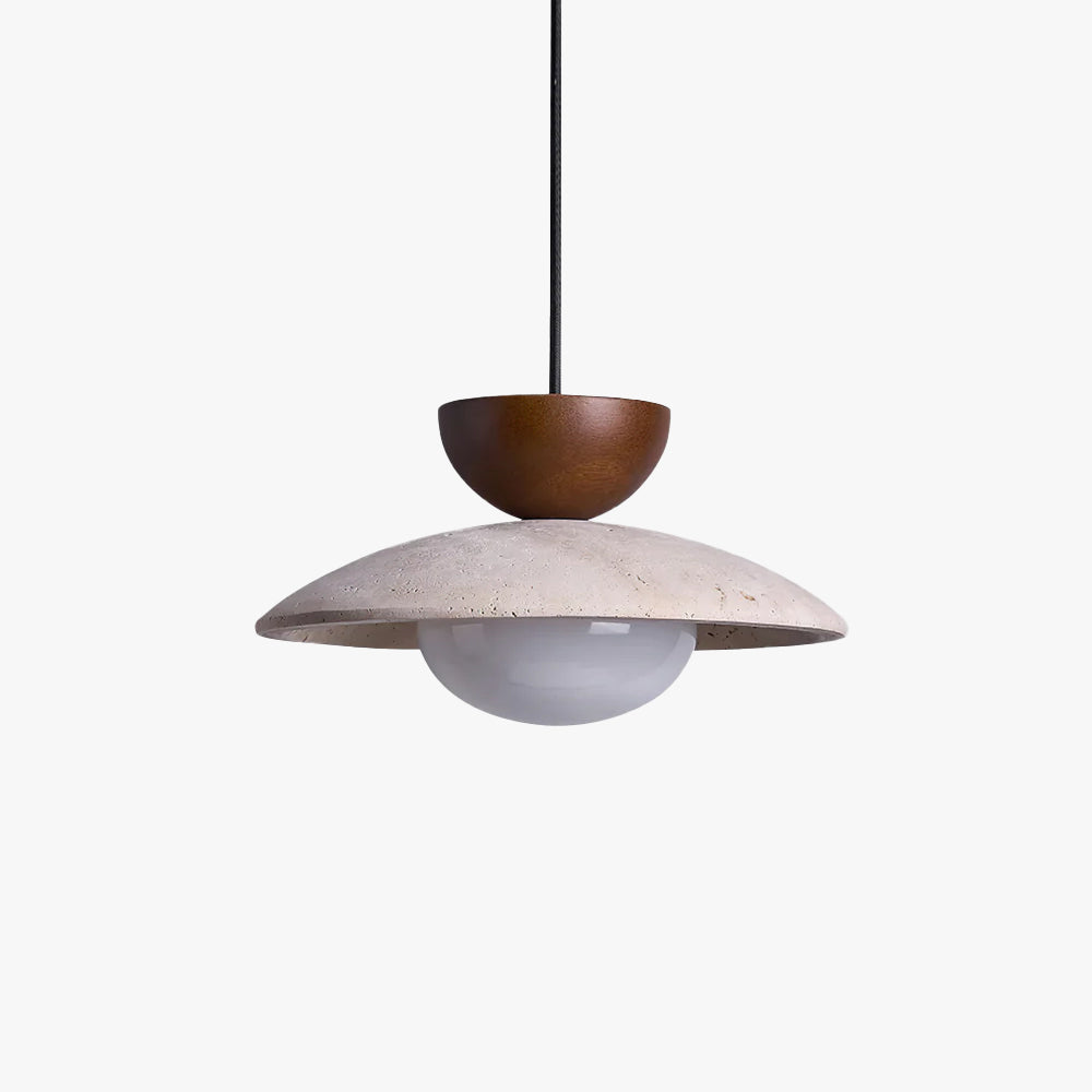 Jumokek Travertine Pendant Lights