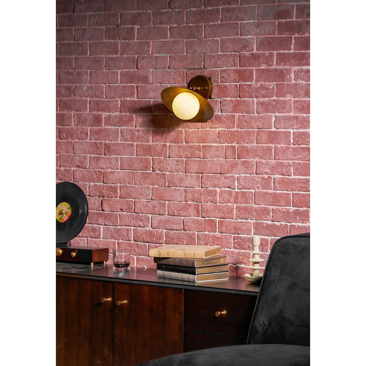 Terieneon Ceiling Light