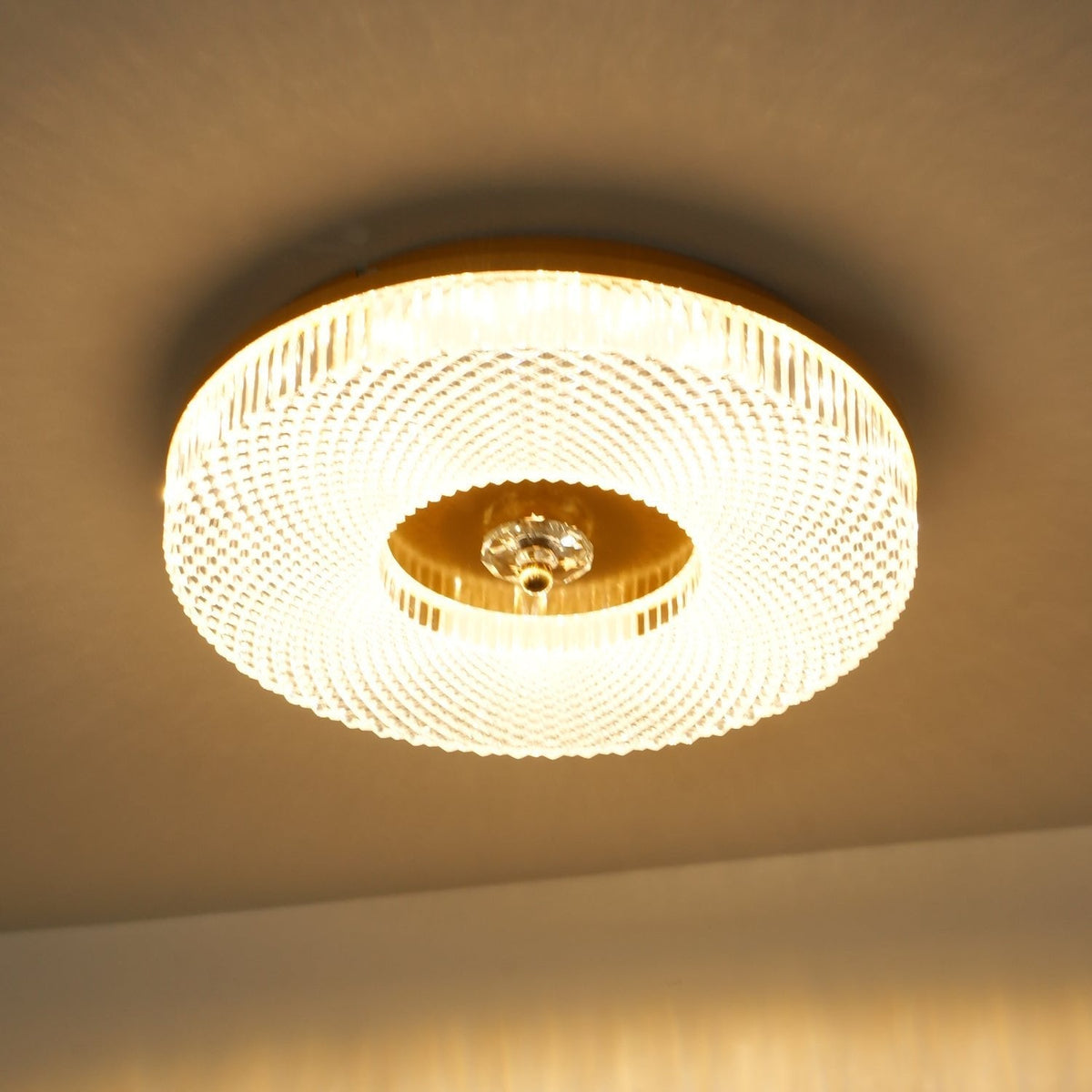 Ardenview Ayla LED Flush Mount Ceiling Light