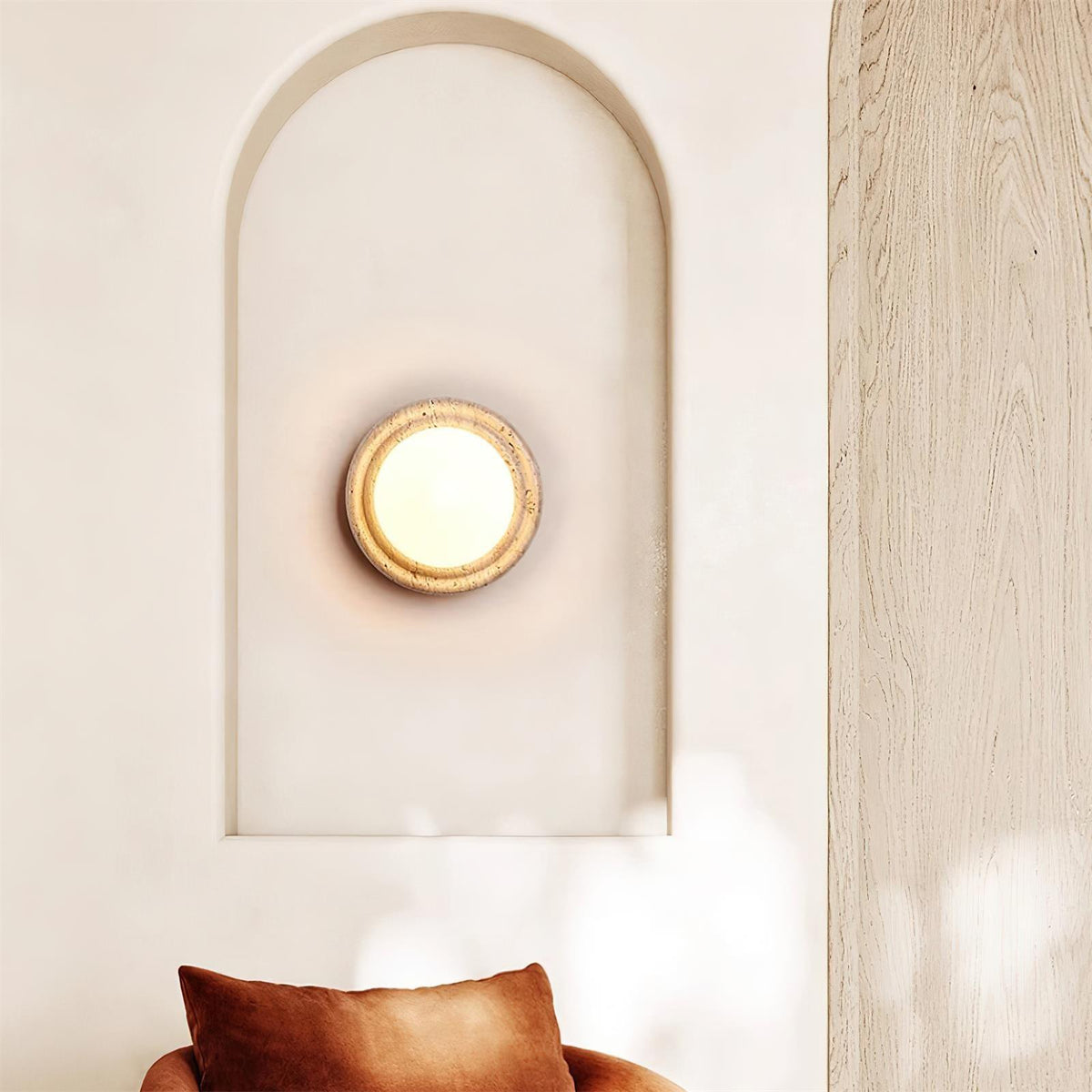 Salvia Wall Lamp