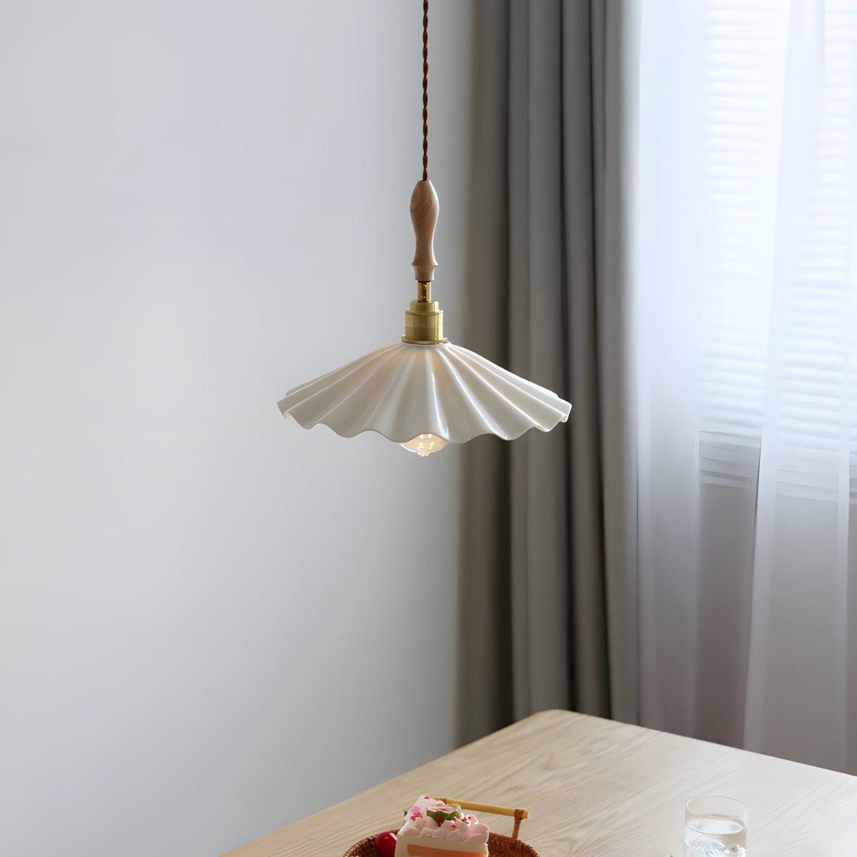 Renelelle Skirt Pendant Lamp