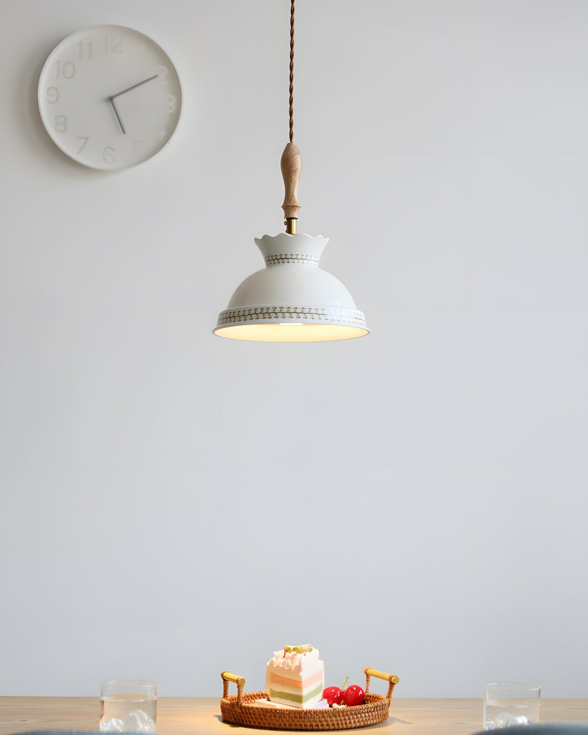 Renelelle Skirt Pendant Lamp
