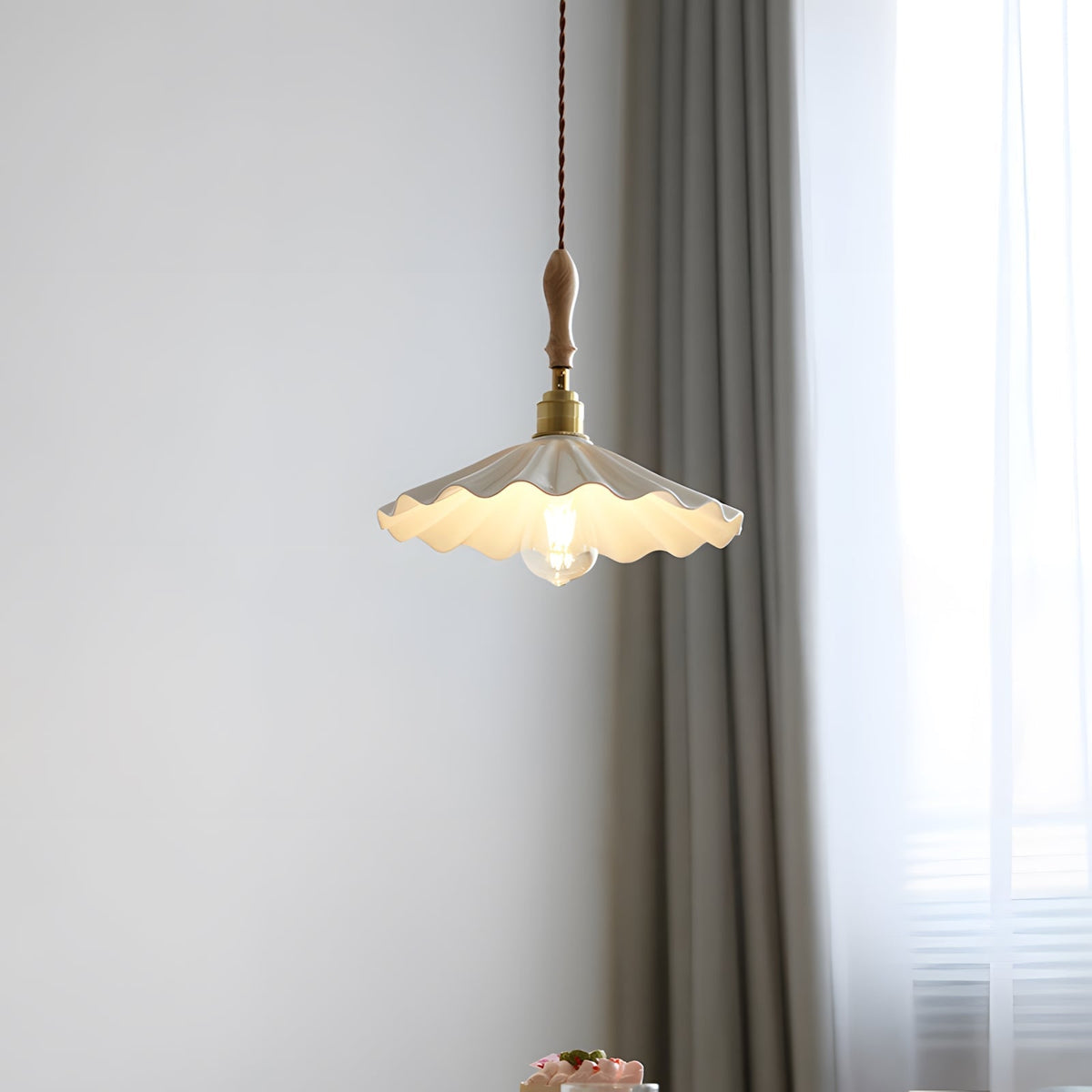 Renelelle Skirt Pendant Lamp