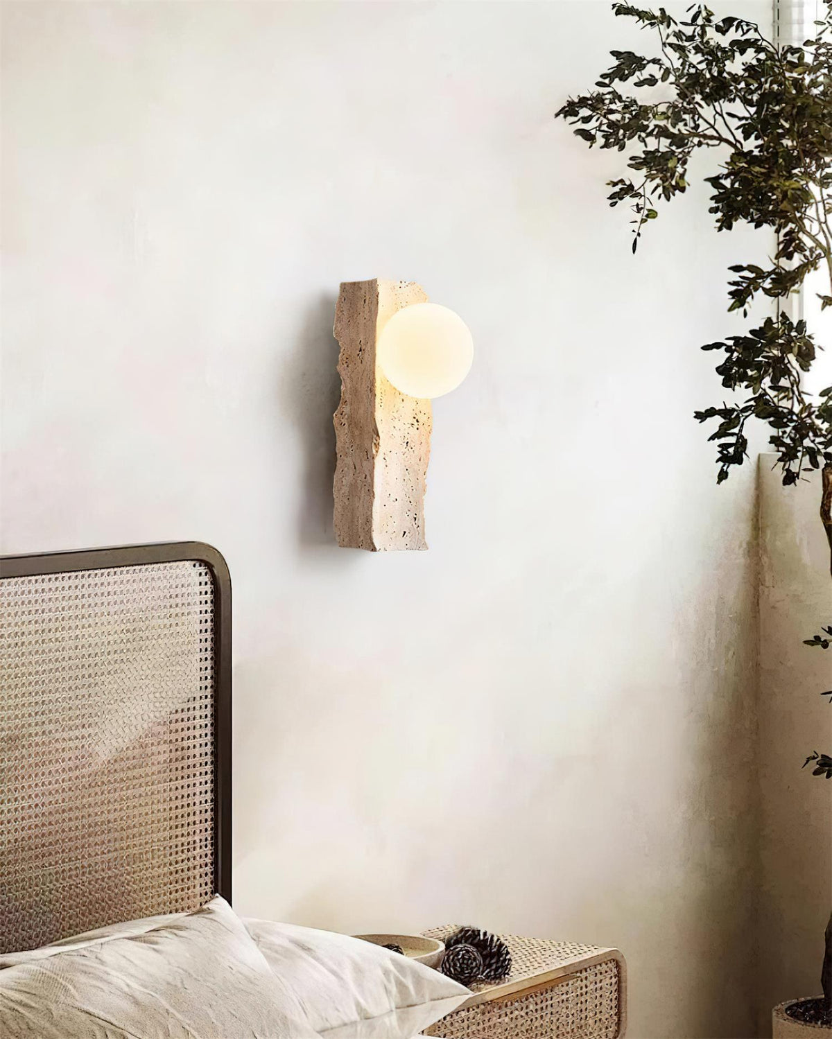 Obrio Wall Lamp