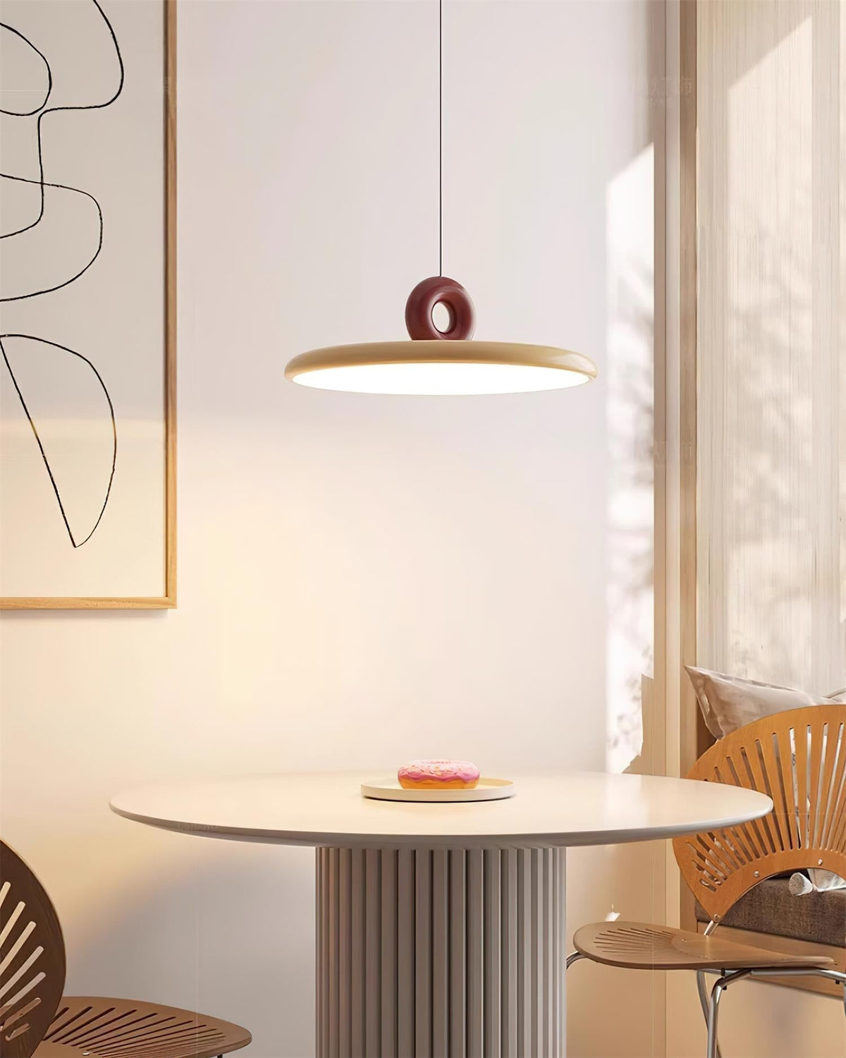 Novel Pendant Lamp