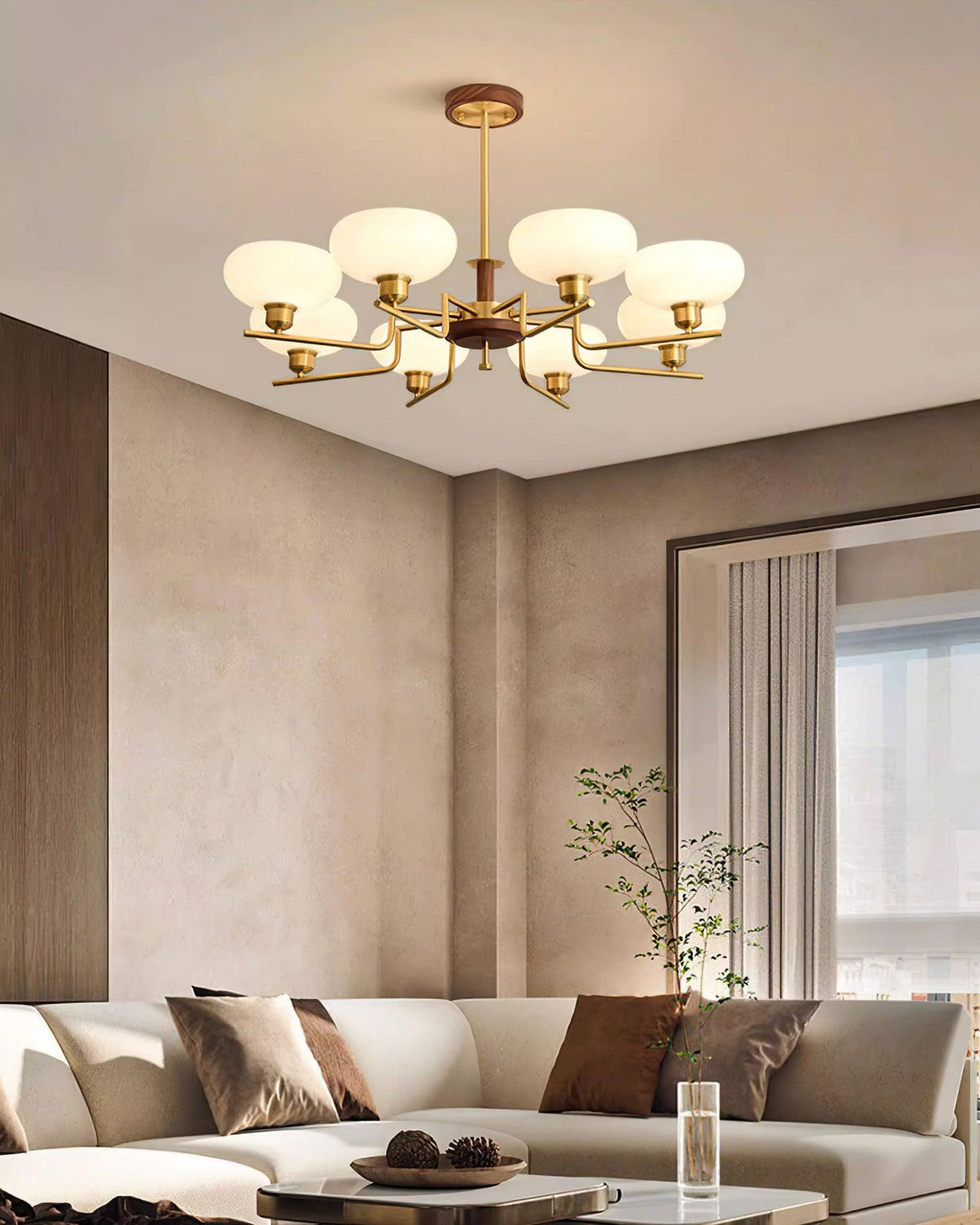 Genamia Chandelier