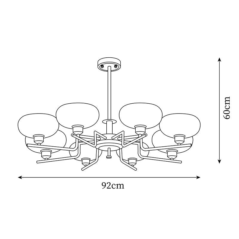 Genamia Chandelier
