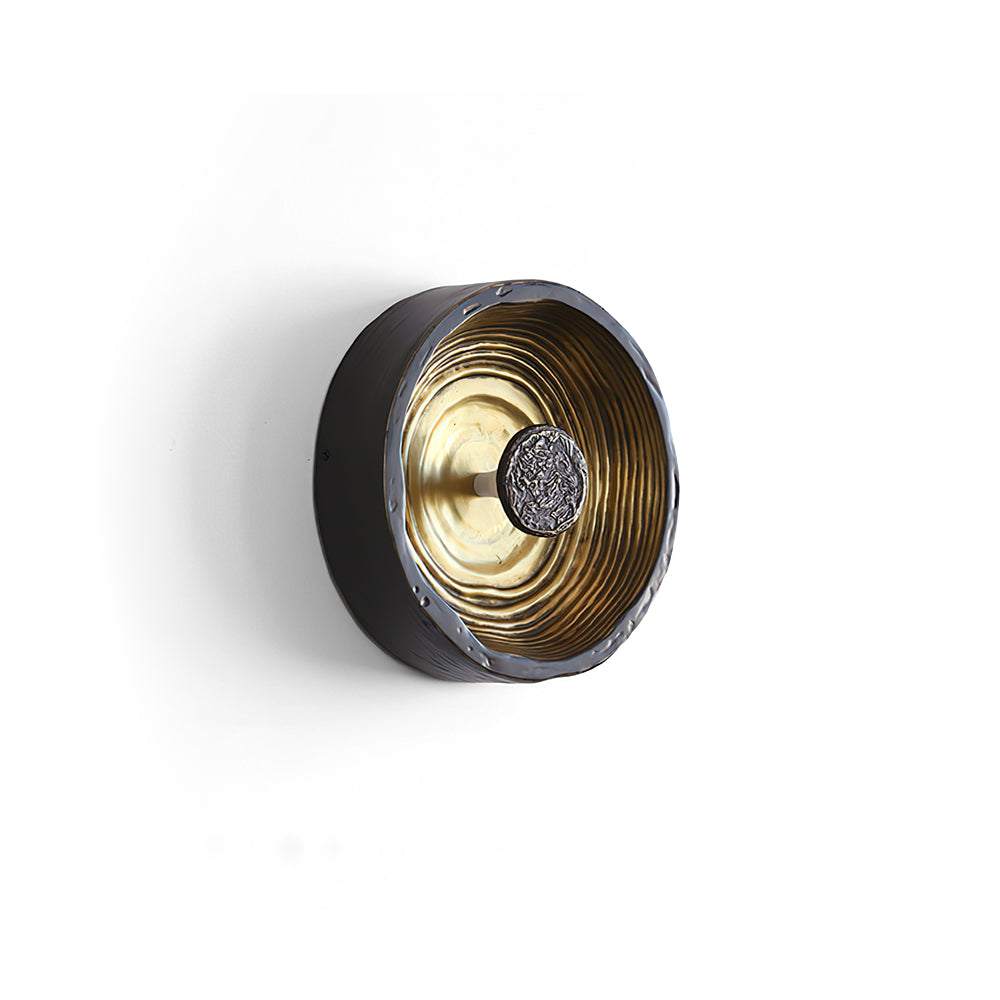 Selinielle Halo Wall Sconce