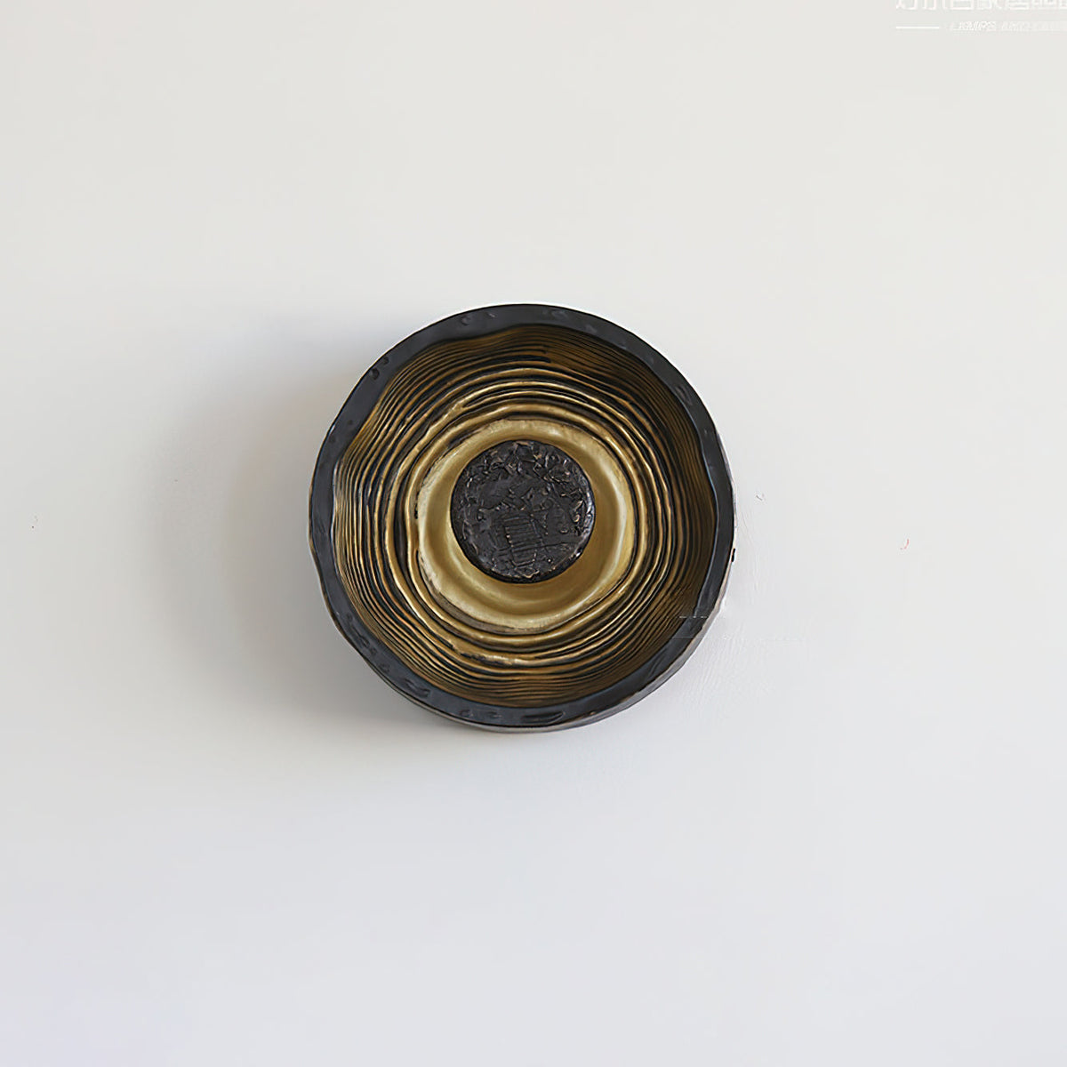 Selinielle Halo Wall Sconce