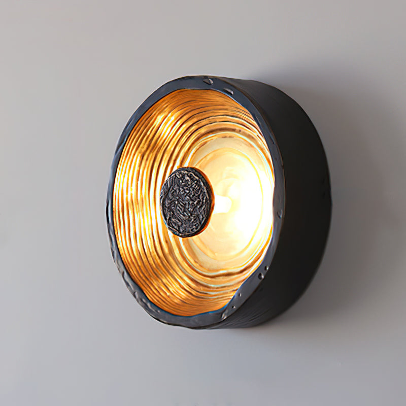 Selinielle Halo Wall Sconce