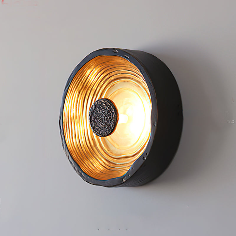 Selinielle Halo Wall Sconce