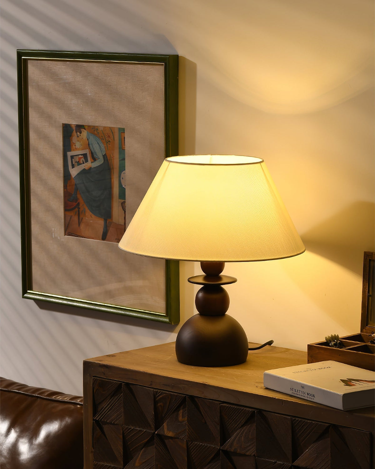Tobias Table Lamp
