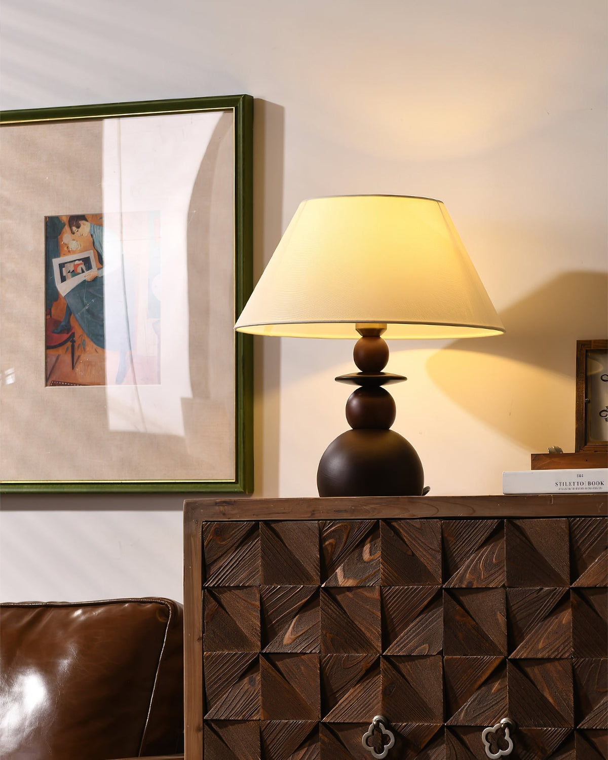 Tobias Table Lamp