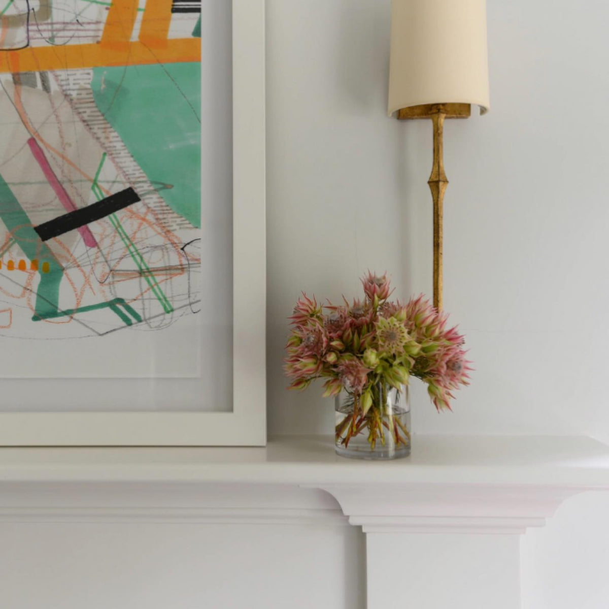 Reneraria Wall Lamp