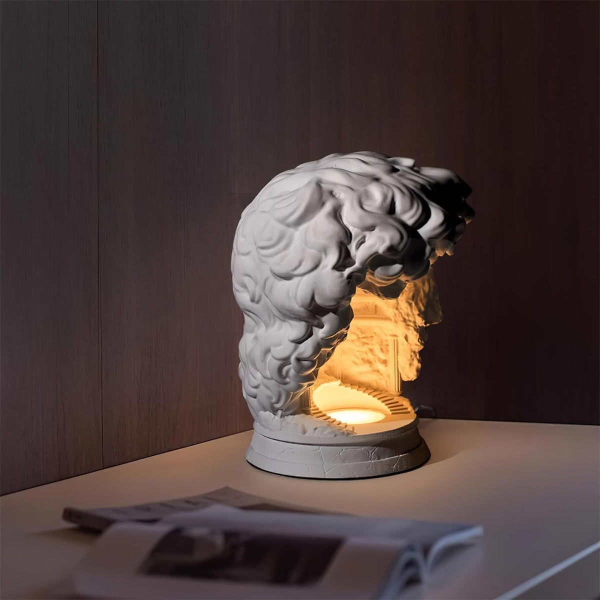 Soroielle Table Lamp