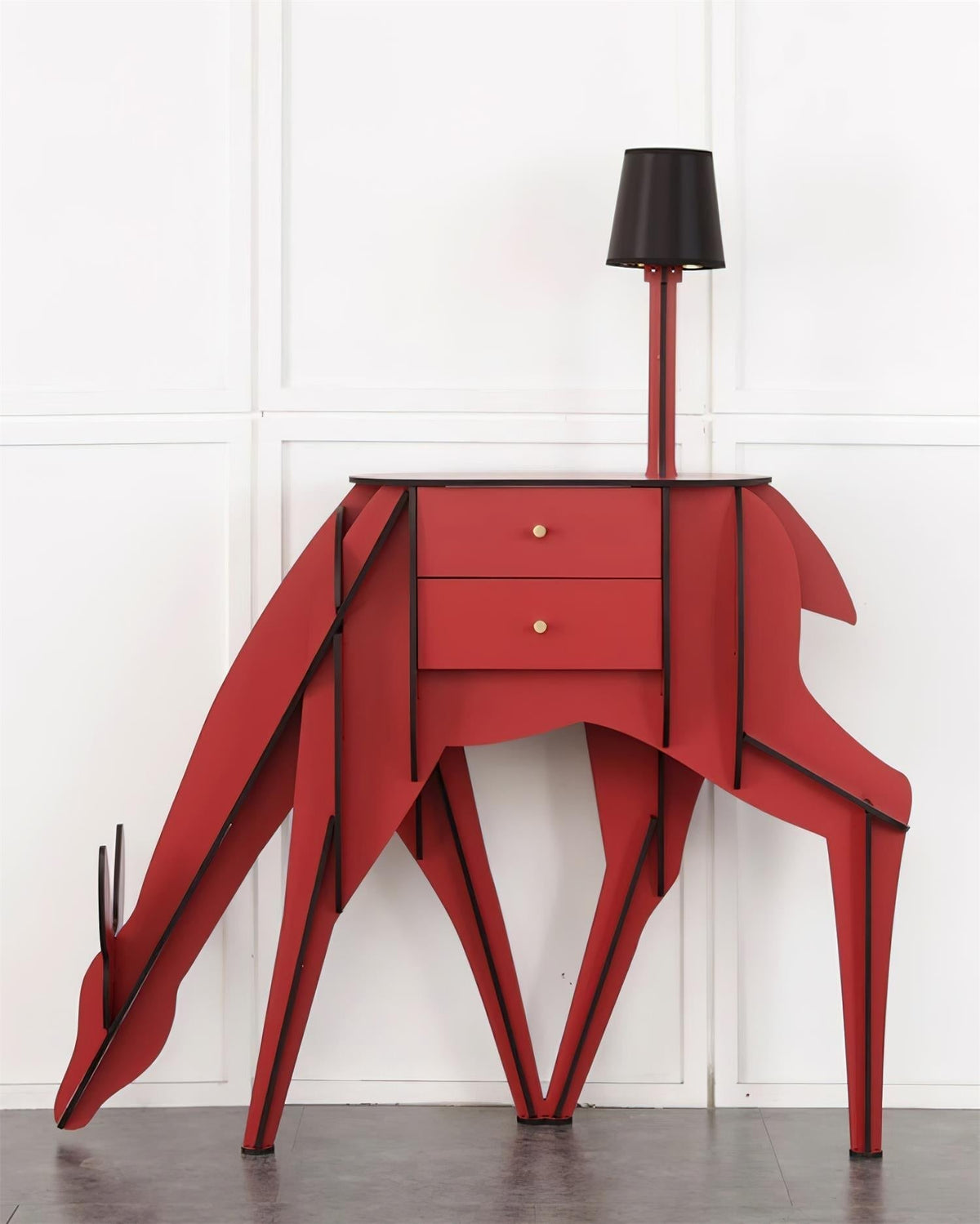 Fawneer Floor Lamp