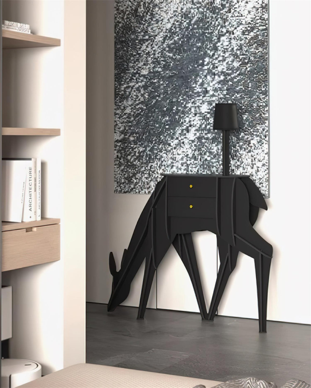 Fawneer Floor Lamp