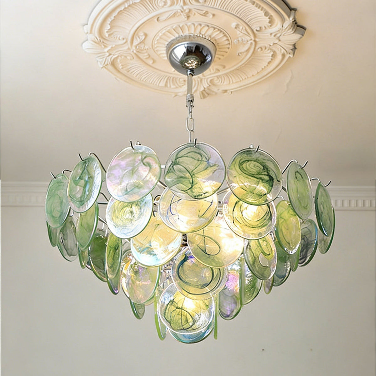 Nacrella Chandelier