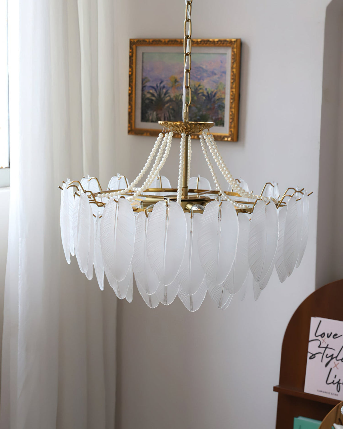Seravelle Chandelier