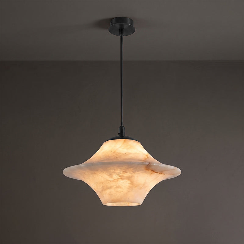 Alabrielle Alabaster Pendant Light