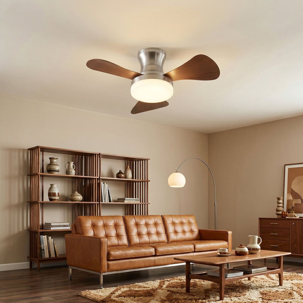 Brennan Ceiling Fan Light
