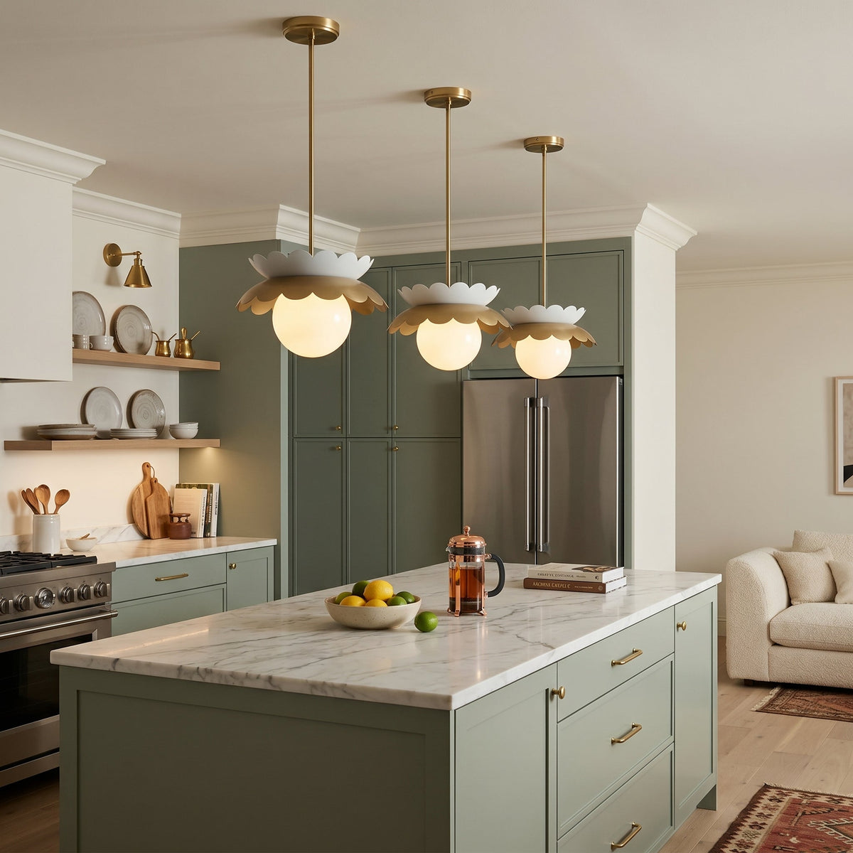 Caliira Pendant Light