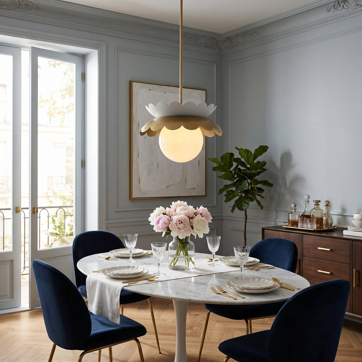 Caliira Pendant Light