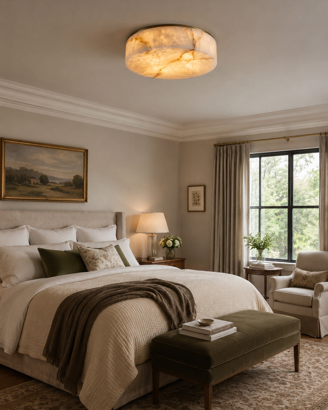 Lunessia Ceiling Light