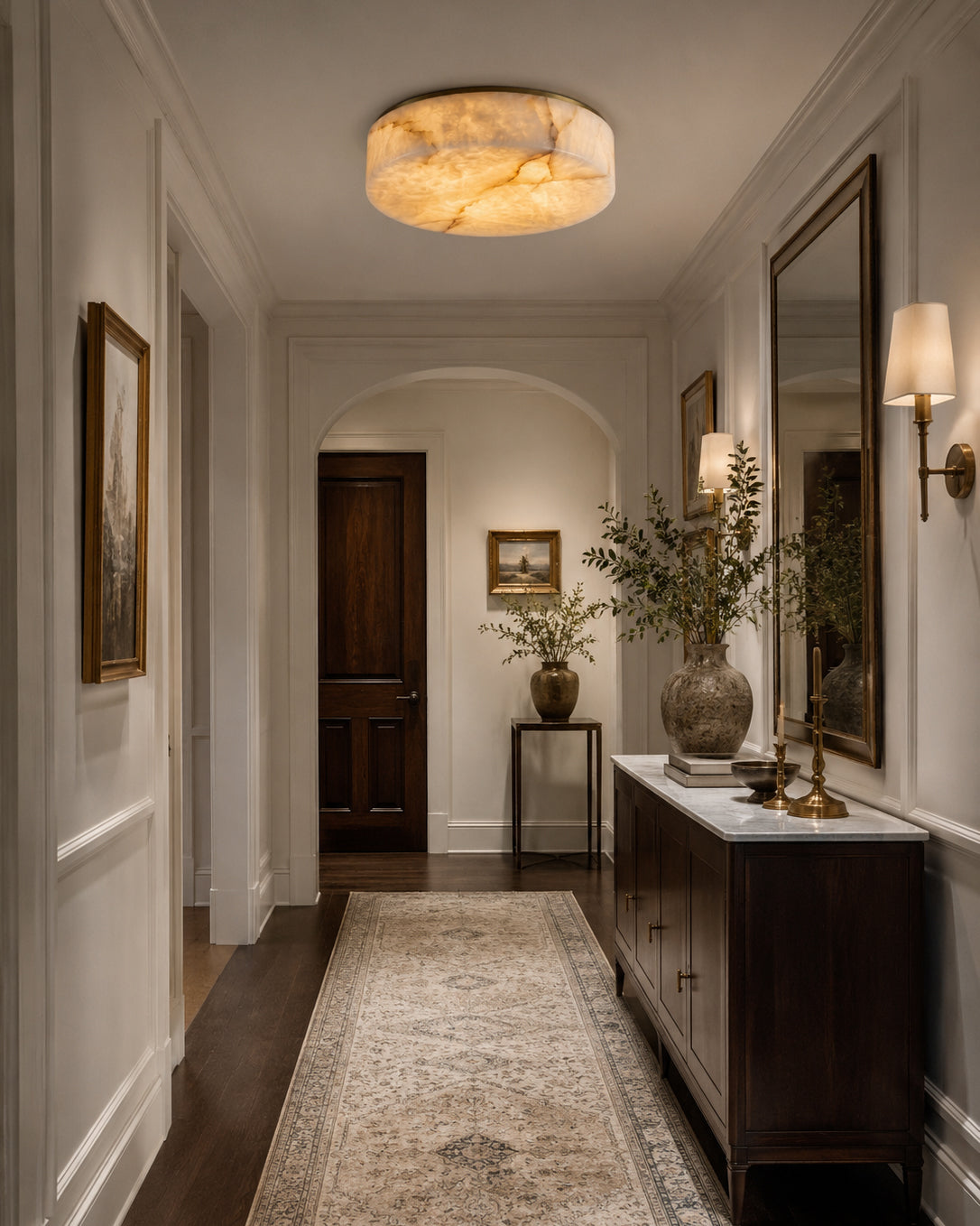 Lunessia Ceiling Light