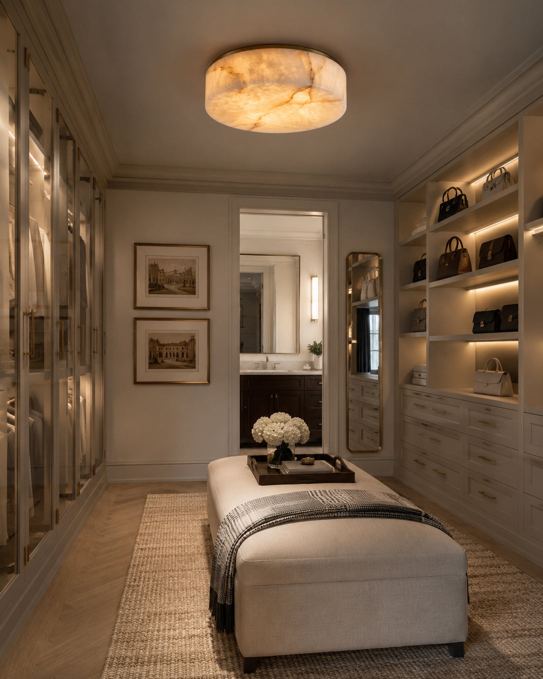 Lunessia Ceiling Light
