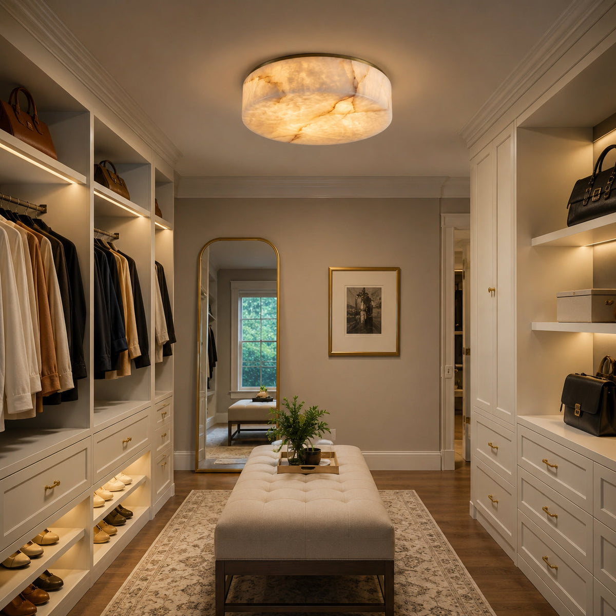 Lunessia Ceiling Light