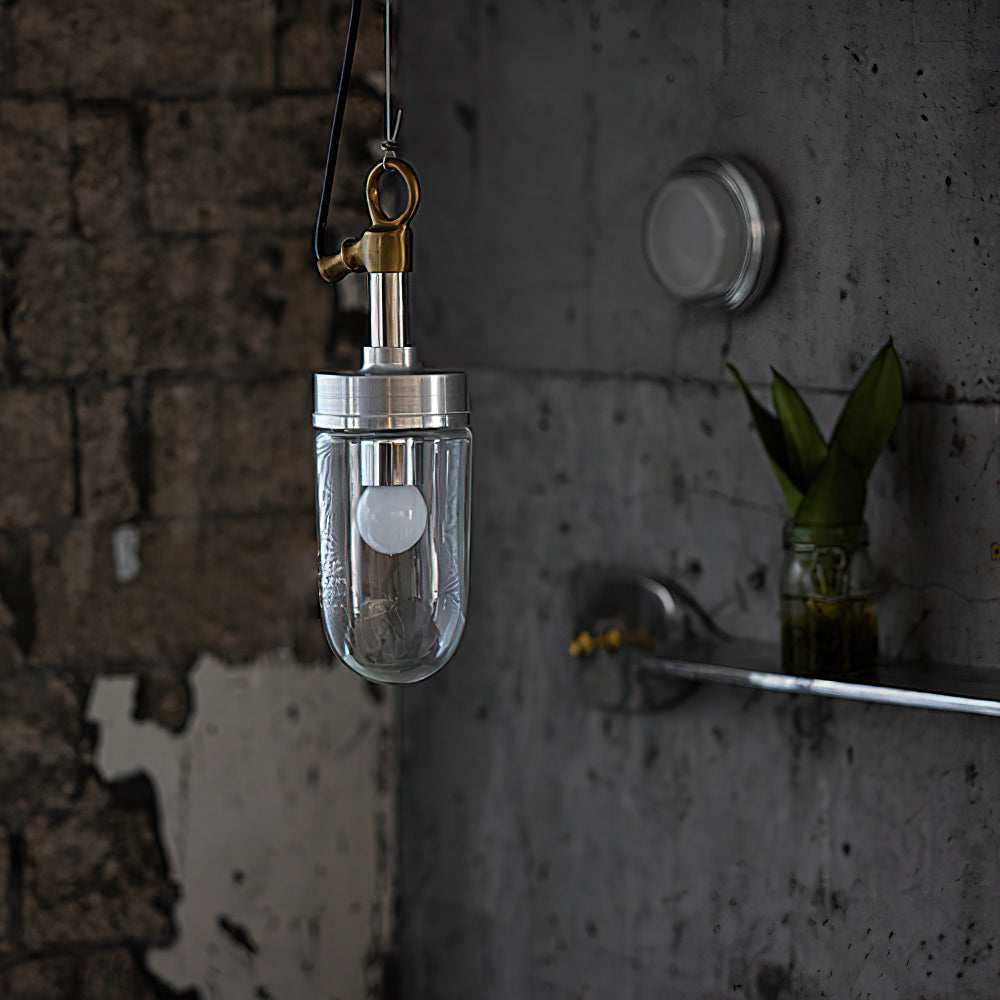 Seluaya Capsule Pendant Light