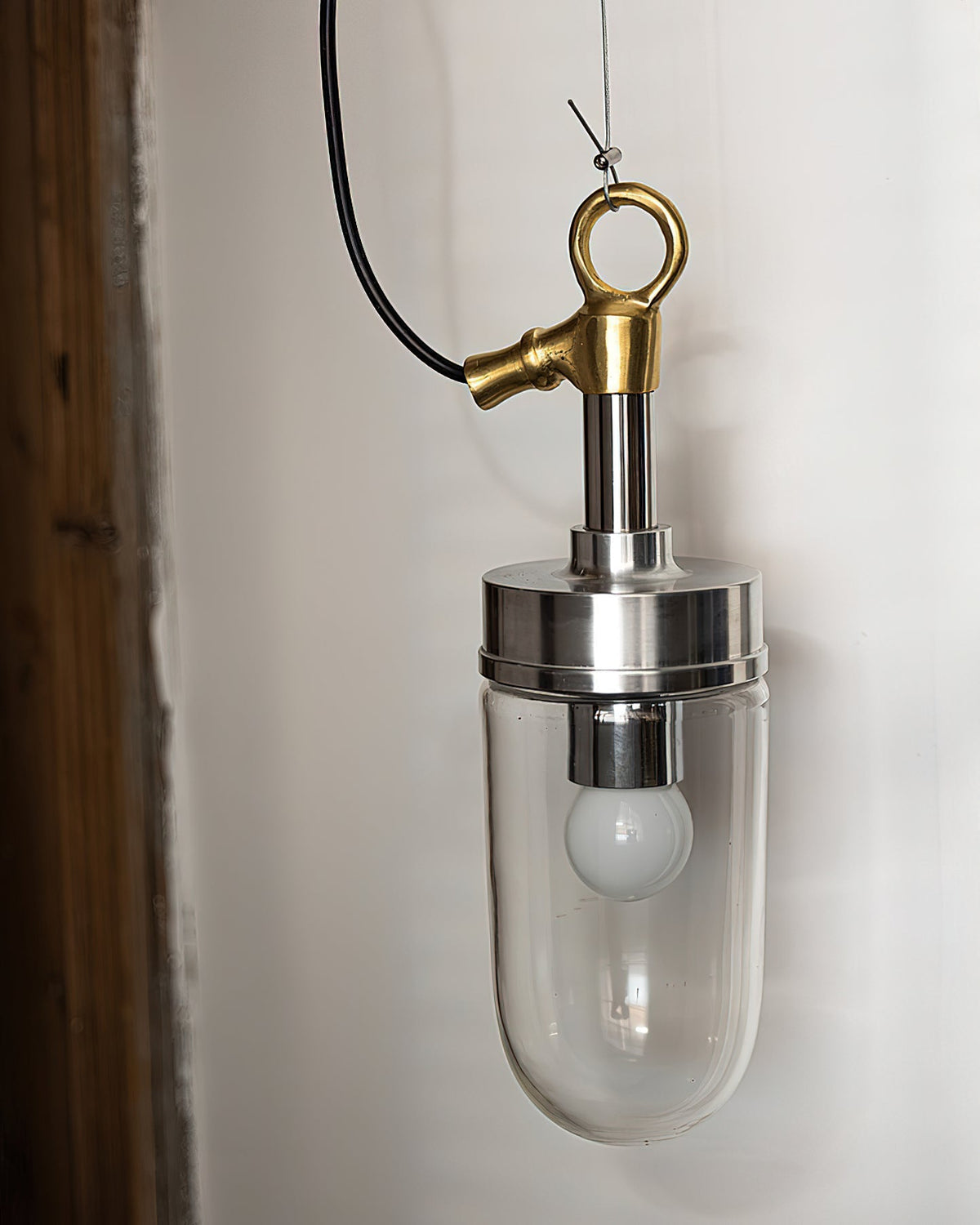 Seluaya Capsule Pendant Light