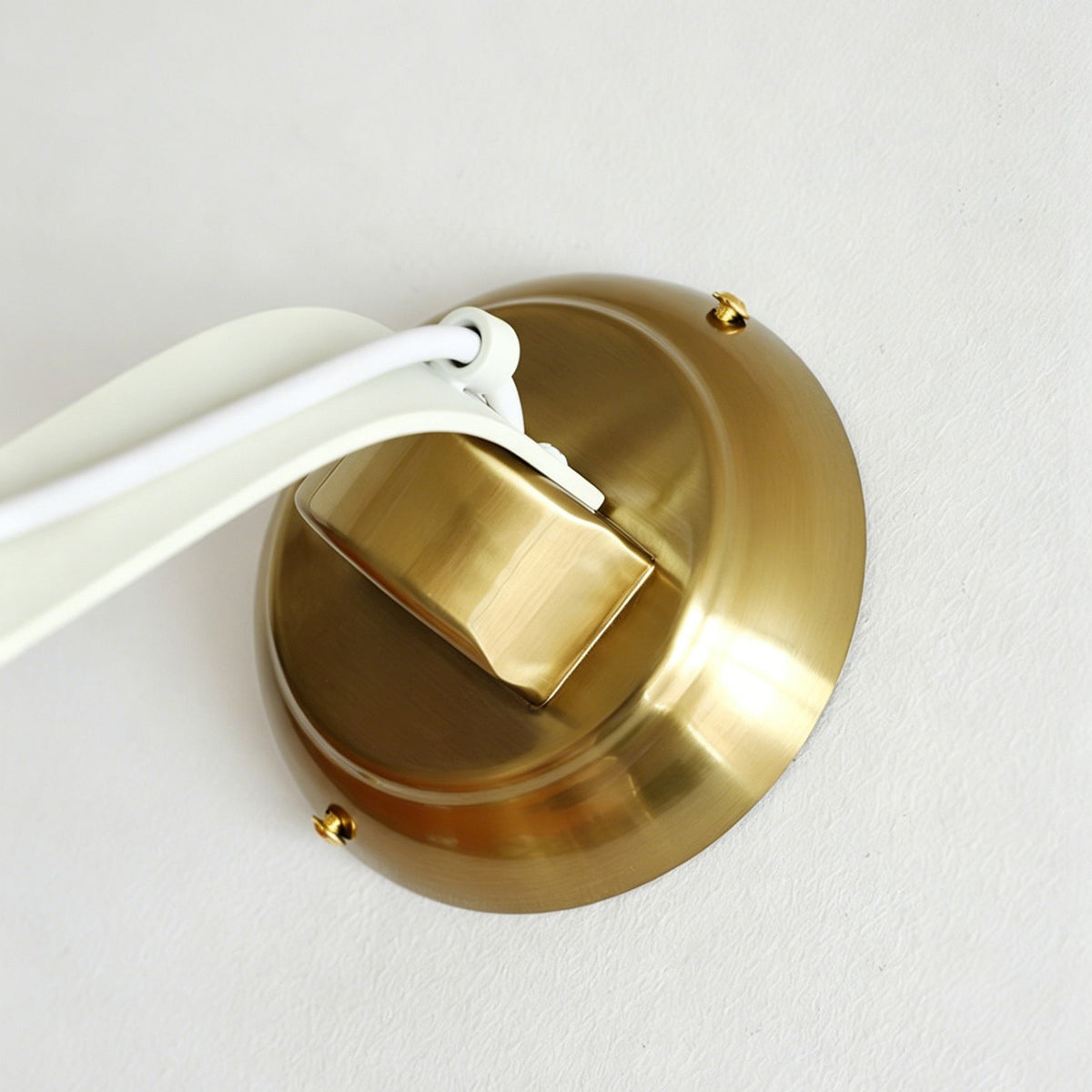 Rosabelle Ruffle Wall Sconce