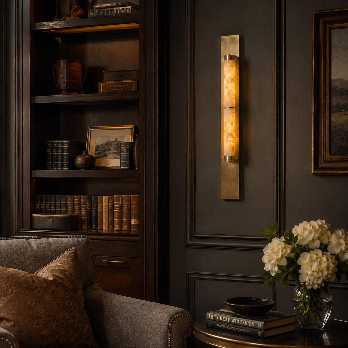 Haelan Wall Lamp