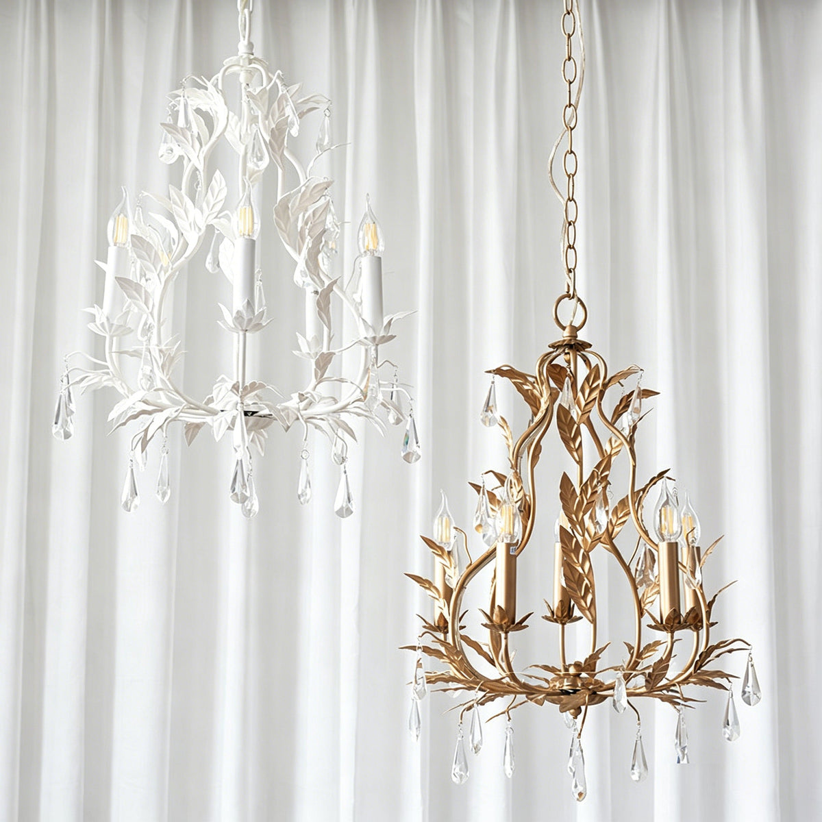 Fioravane Crystal Chandelier