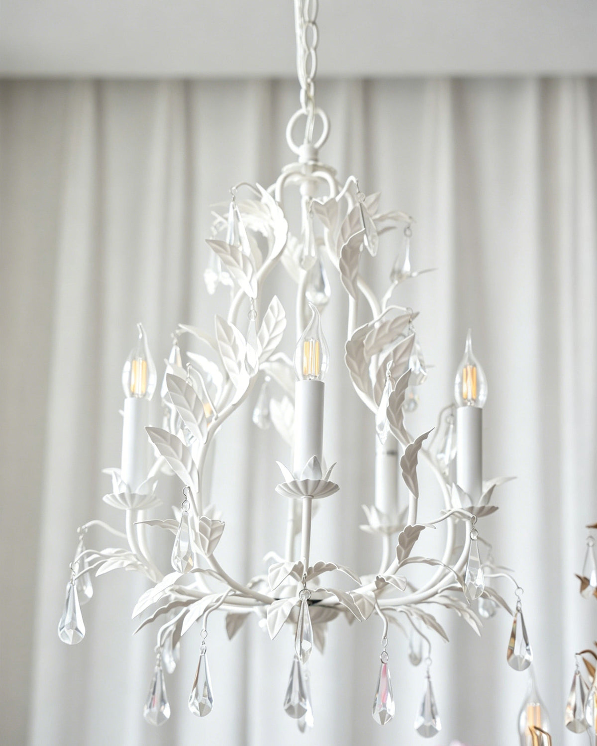 Fioravane Crystal Chandelier