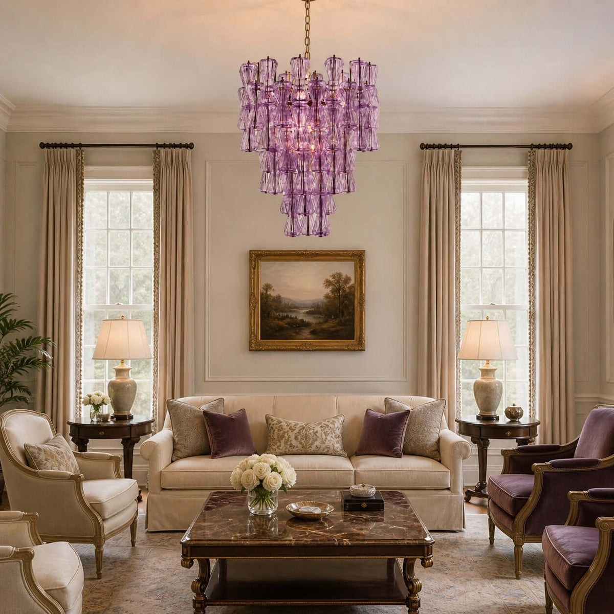 Amberton Chandelier