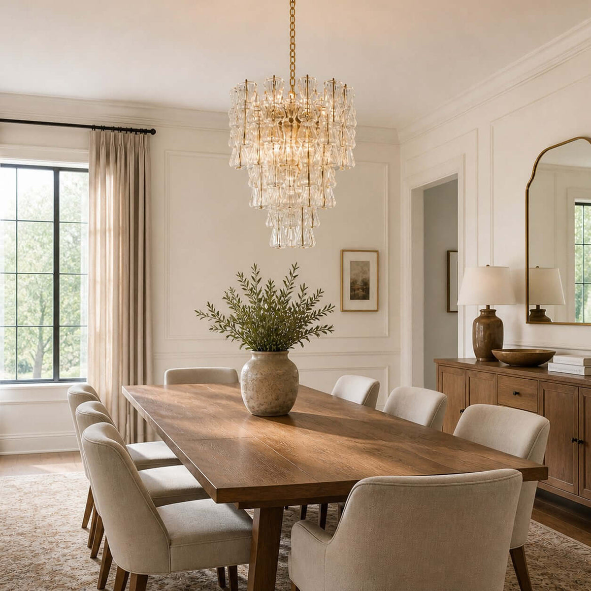 Amberton Chandelier