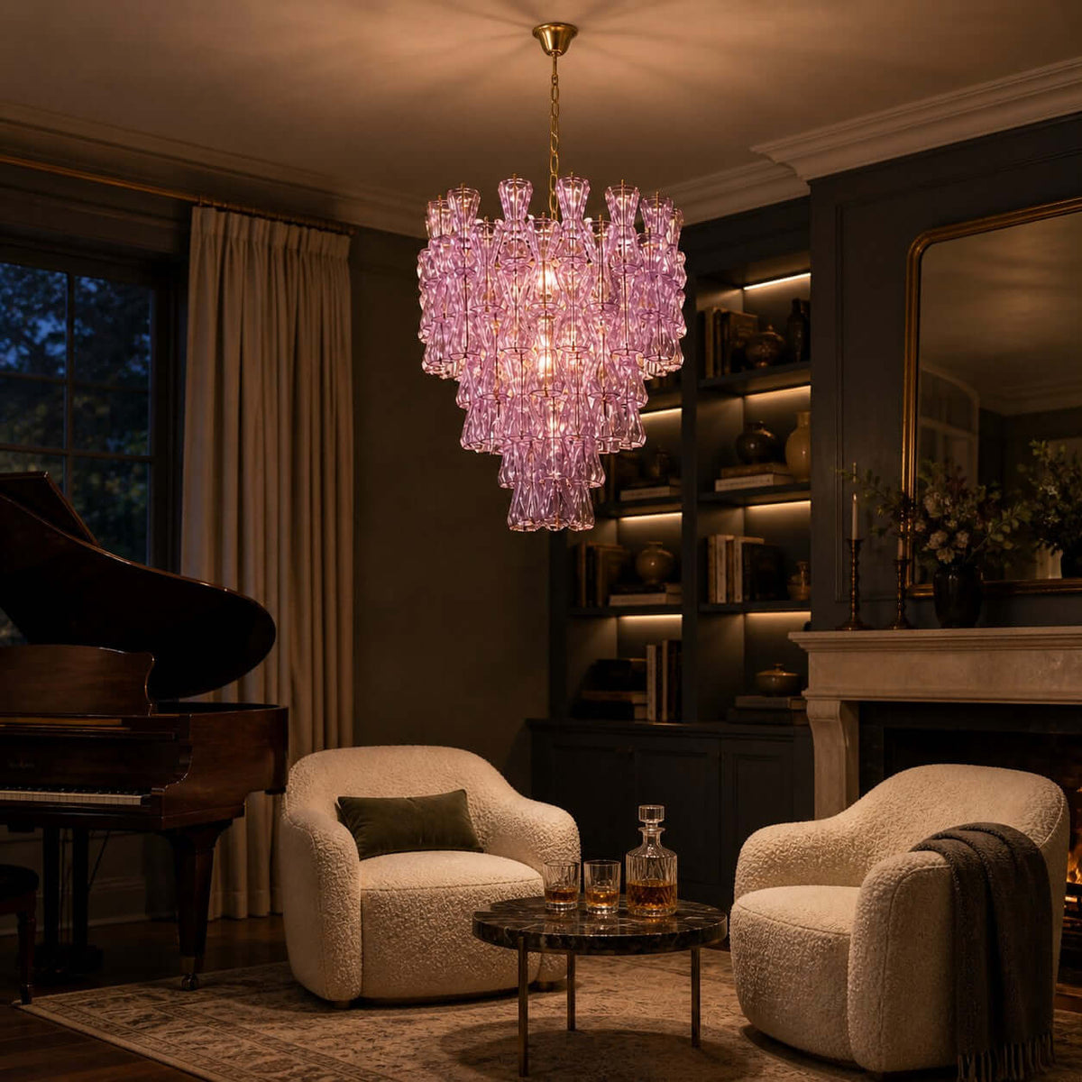 Amberton Chandelier
