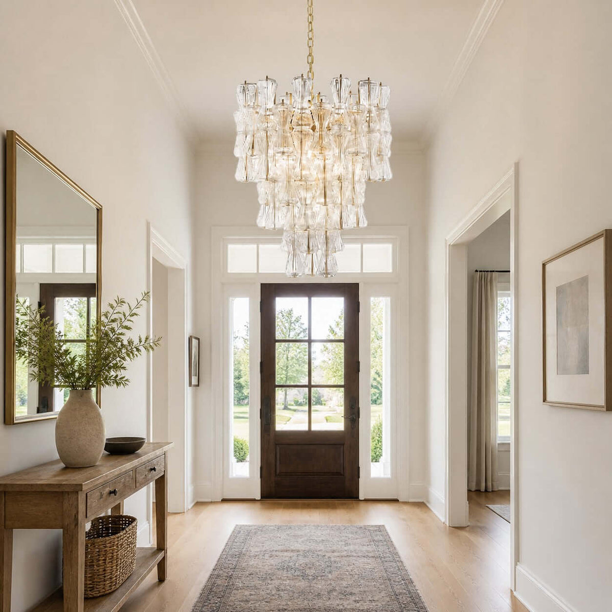 Amberton Chandelier